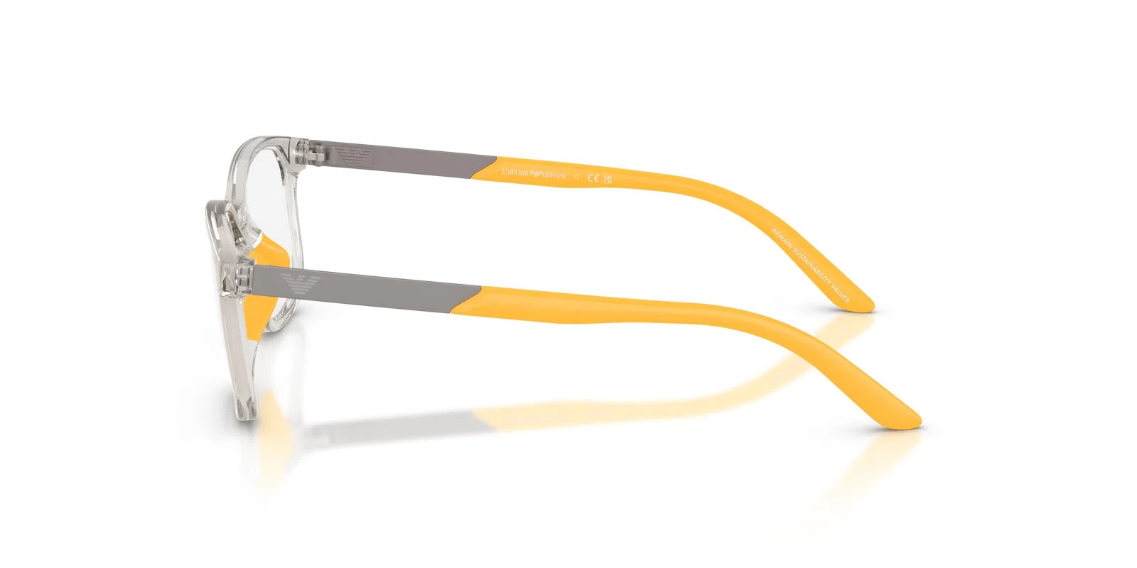 Emporio Armani Kids 3008U Eyeglasses - view 8
